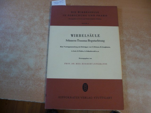 Wirbels ule. Herbert Junghanns Buch antiquarisch kaufen